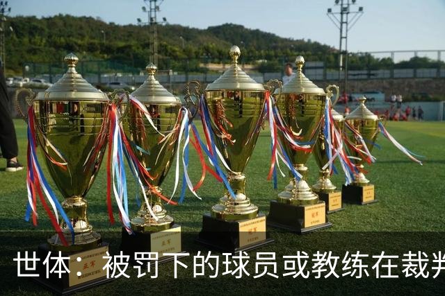 世体：被罚下的球员或教练在裁判报告完成前表达悔意，可减轻处罚