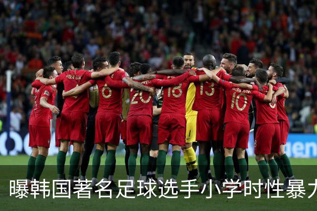 曝韩国著名足球选手小学时性暴力后辈 寄诚庸热搜